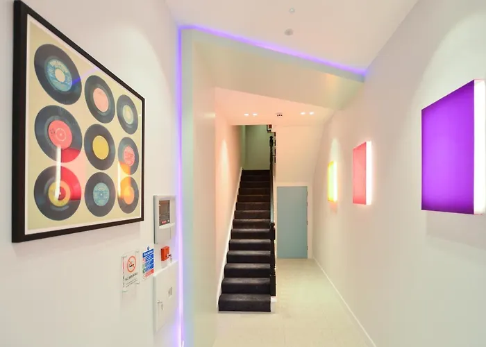 Stayprime Marylebone Serviced Apartments