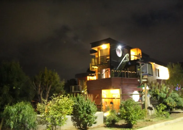 Algarrobo Lodge