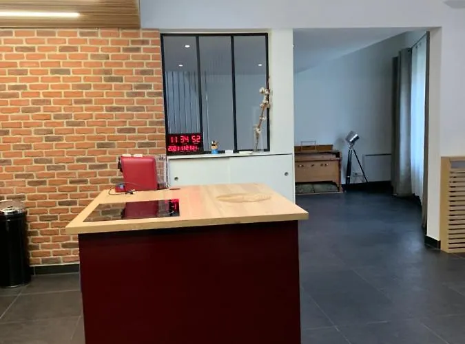 Loft Porte De Gentilly