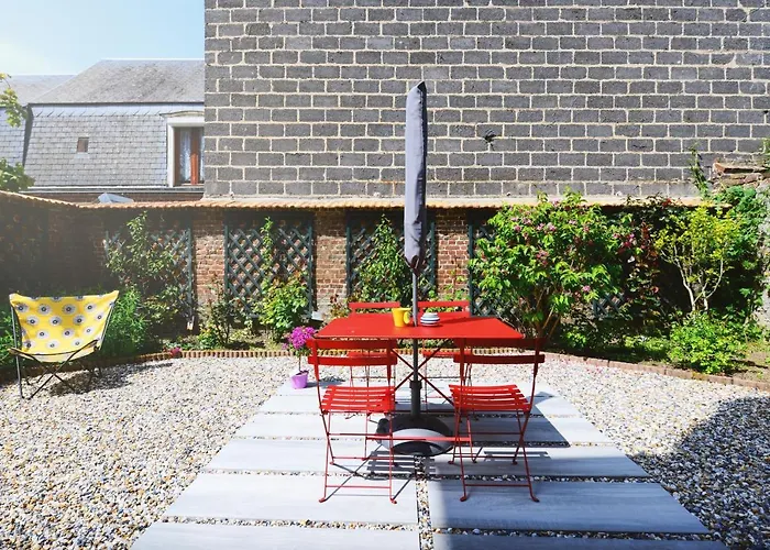 Charme Dans Villa, Coeur D'Etretat, 200 M De La Mer