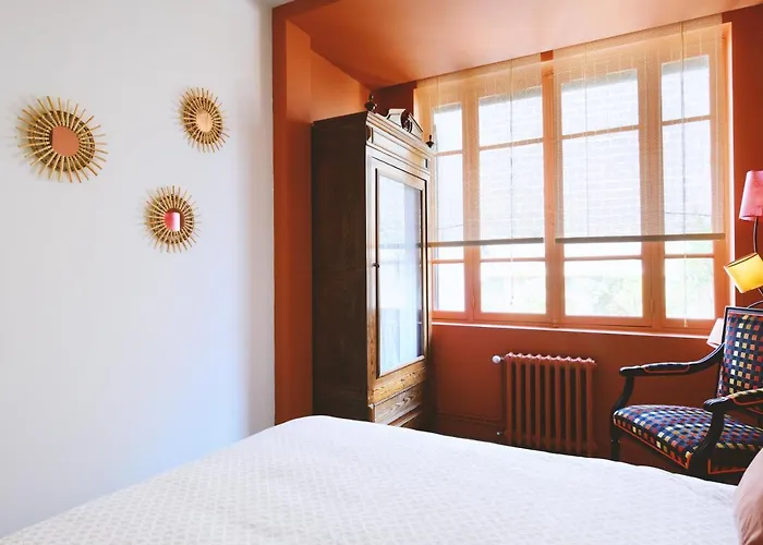 Charme Dans Villa, Coeur D'Etretat, 200 M De La Mer