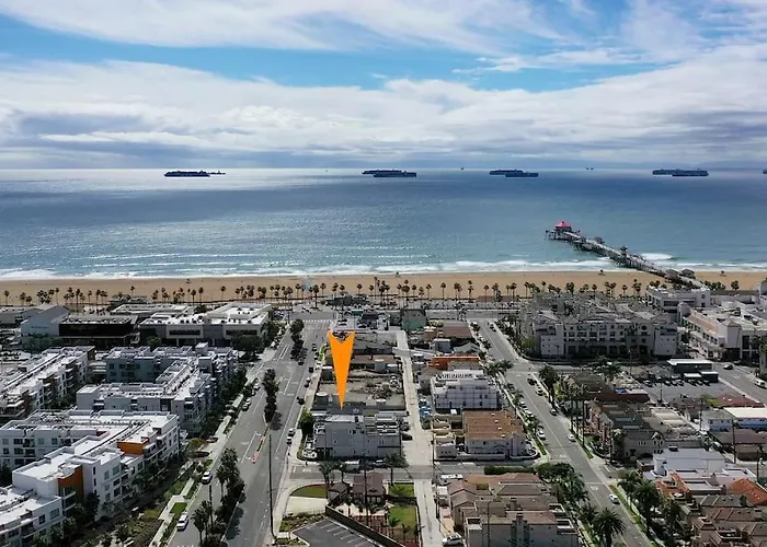 Steps To The Beach, Pacific City And Main Street - #5