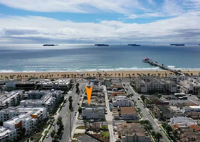 Steps To The Beach, Pacific City And Main Street - #2