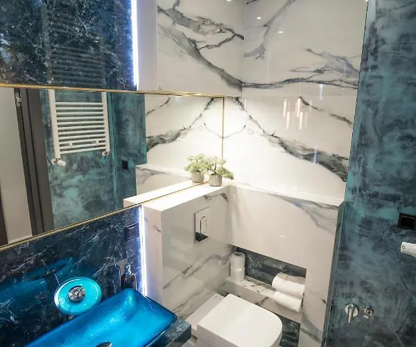 Apartament W Cieplicach Gold