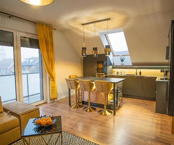 Apartament W Cieplicach Gold