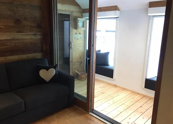 Appartements Innerkofler Mountain Home