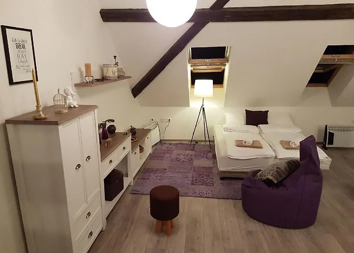 Romantic Apartments Sweet Baci