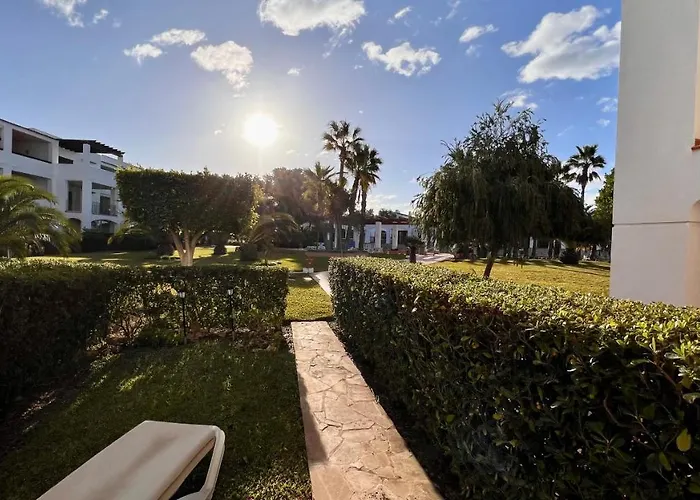 Luxuswohnung Fuer 4 Personen In Cala D'Or