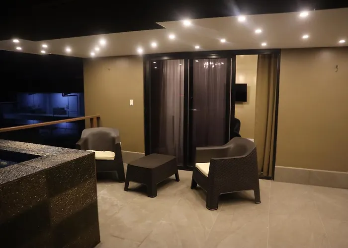 Empire Apartments Su 2 Marthastraat
