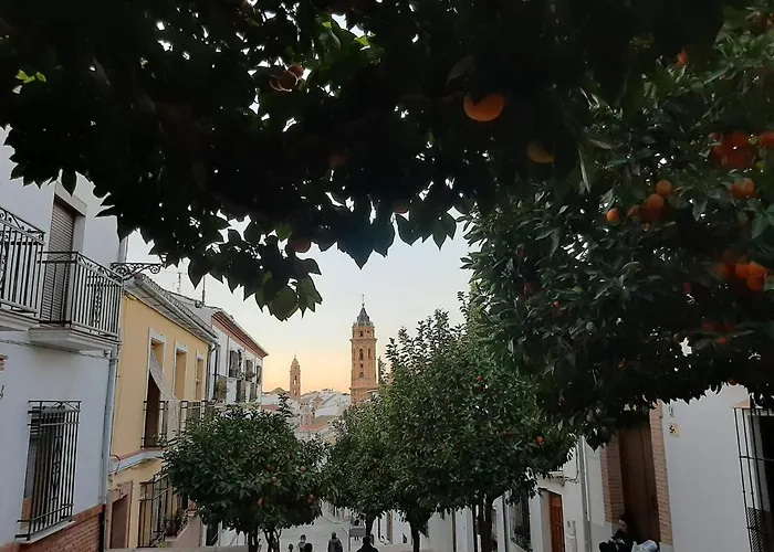 Apartamento Turístico La Vega