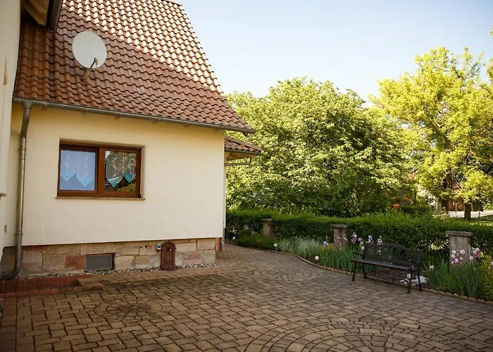 Ferienwohnung Ogger