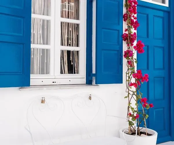 Anastasia'S Visage Stylish Accommodation Rooms City Centre Mykonos