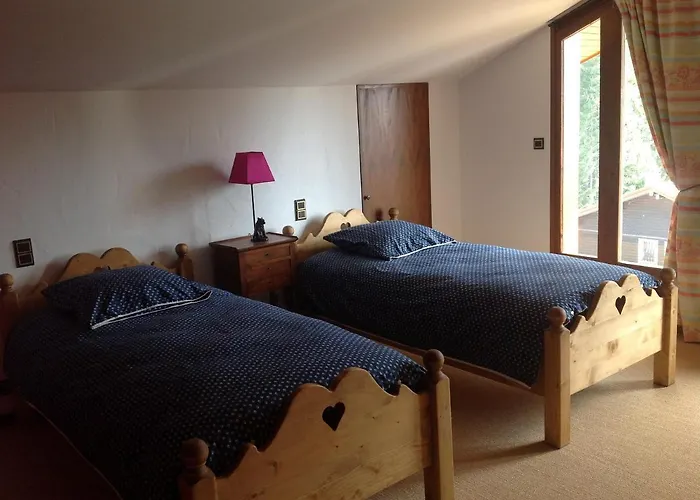 Les Grangettes 2 - Duplex - Wifi Gratuite