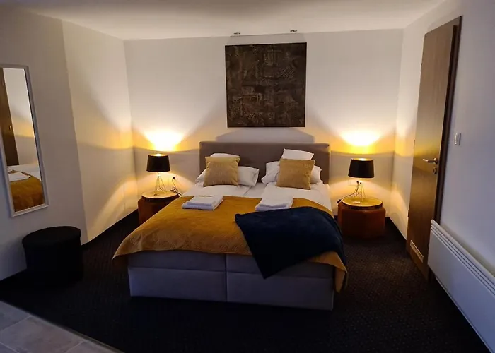 City Center Apartmanhaz