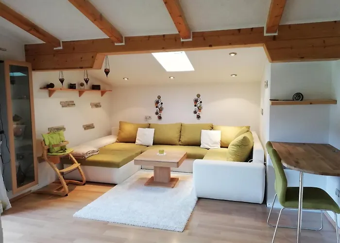 Ferienwohnung Fernblick