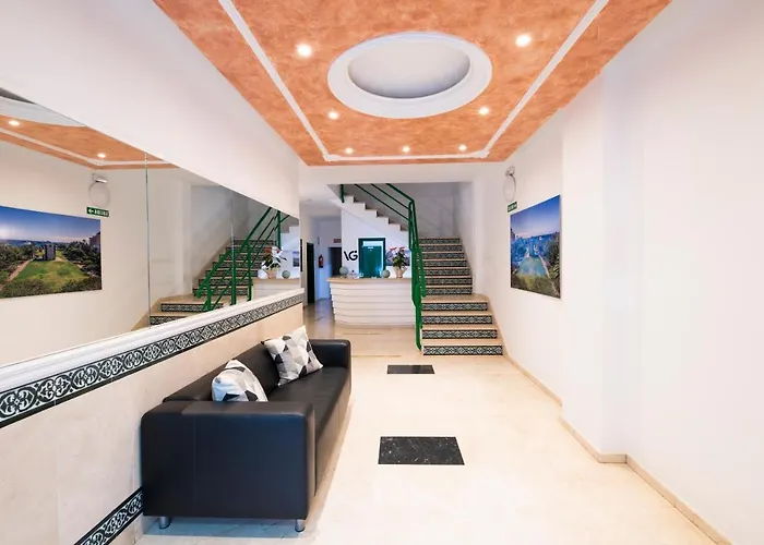  Apartamentos Villa Gomera