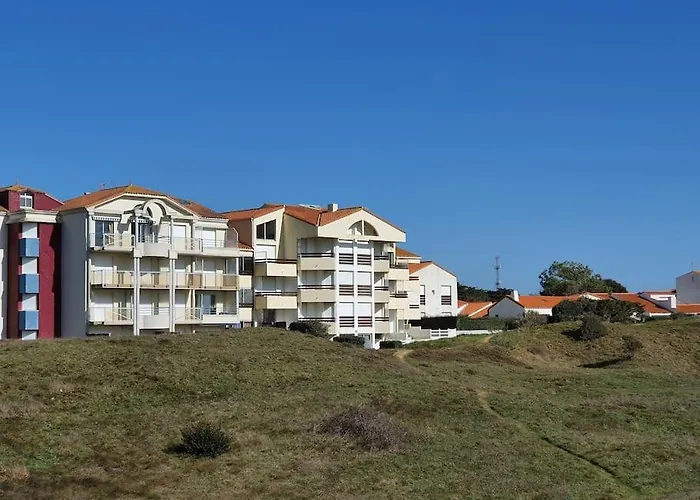T2 Cozy Face Dunes Et Ocean - Thalasso Et Golf