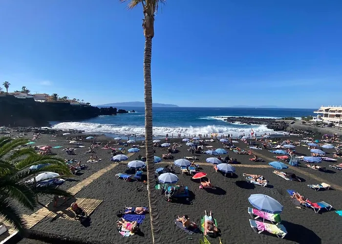 Bonito Apartamento Cerca Del Mar
