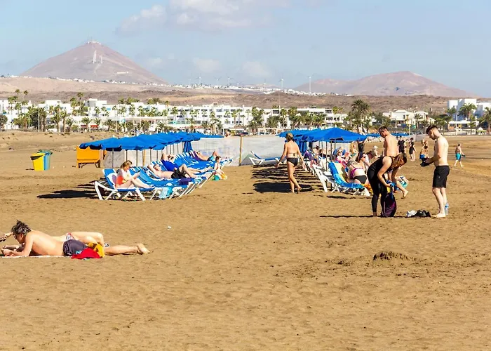 Costa Luz Sirens Beach