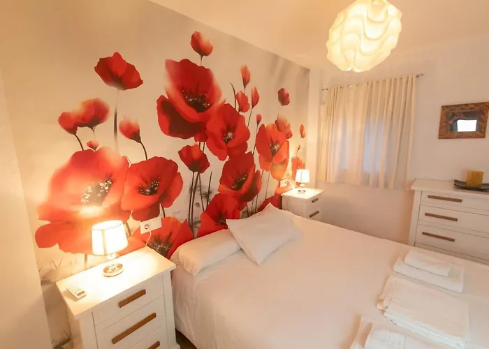 Villa privada: Casa de las Flores Cazorla