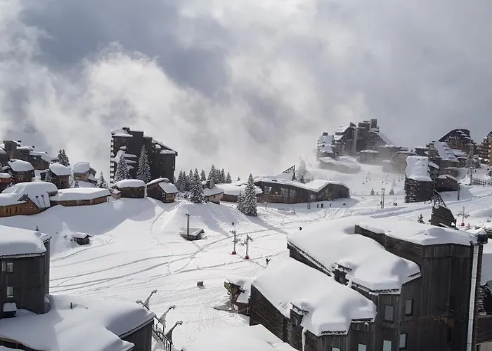 Happy Yeti Avoriaz