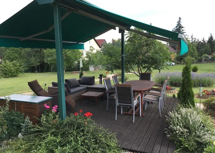 Aktiv Pihenes Apartman