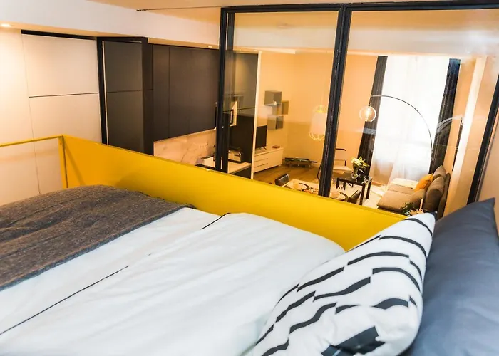Le Huppé, Hypercentre, proche Bastille, WIFI illimité&Netflix