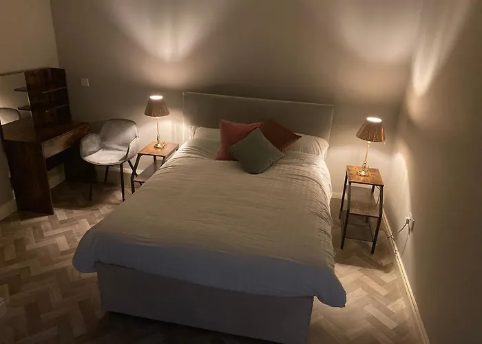 The Corner Apartment