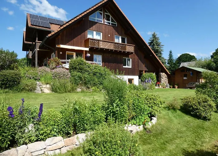 Ferienwohnung Mattenweg 1A