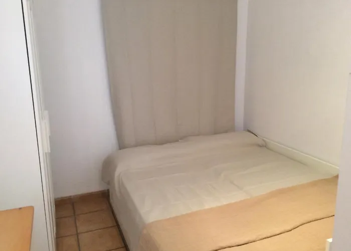 Estudio Cerca Del Mar Con Terraza