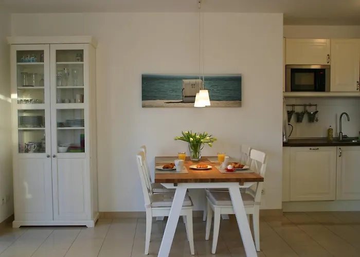 Ferienwohnung Meeresrauschen