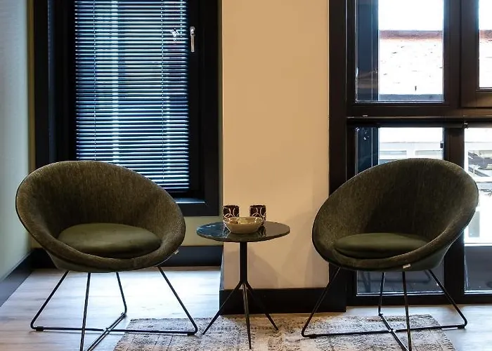 Studios City Stay & Go Enschede