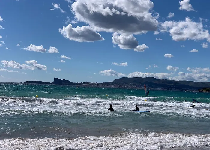 T3 Tout Confort Plage A 20 Metres