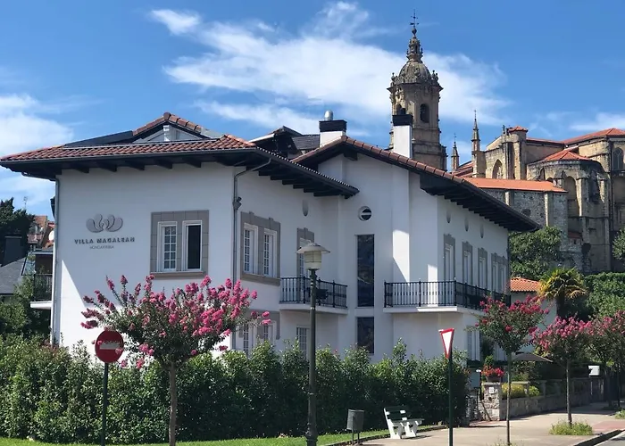 Villa Magalean & Spa