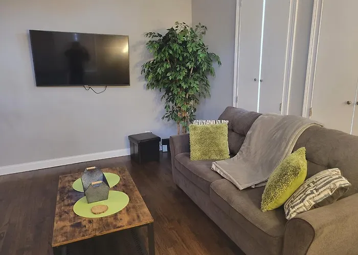 Fresh Modern Industrial Split Level