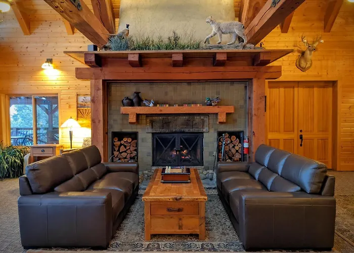 Lodge At Sandpoint
