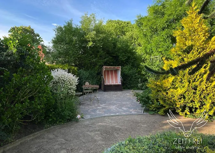 Zeitfrei Urlaubsappartememts & Veranstaltungsort