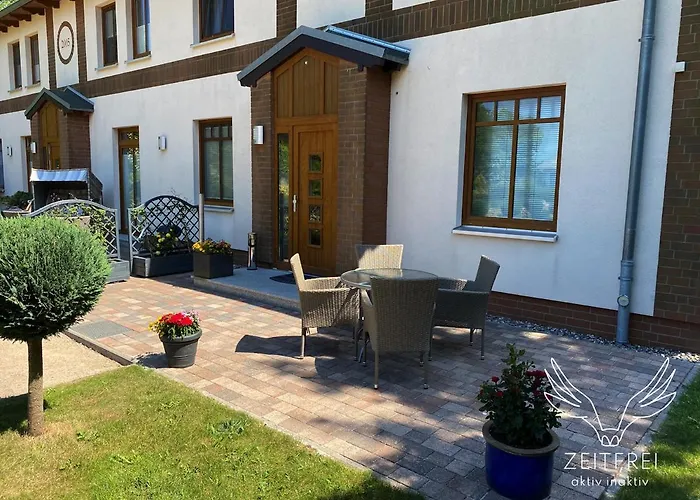 Zeitfrei Urlaubsappartememts & Veranstaltungsort