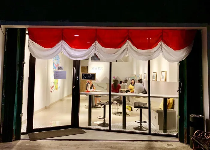 Hostel: Stay Inn Hostel Jakarta