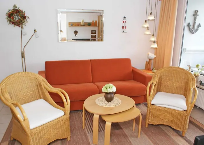 Ferienwohnung Mit Hafenblick