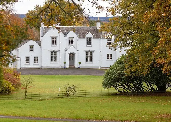 B&B only: Park Of Drumquhassle