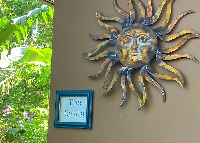 The Hacienda Apartment