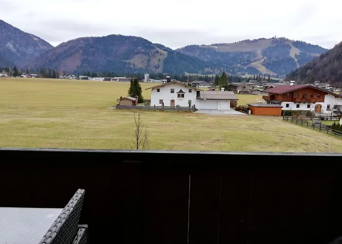 Ferienwohnung Fernblick