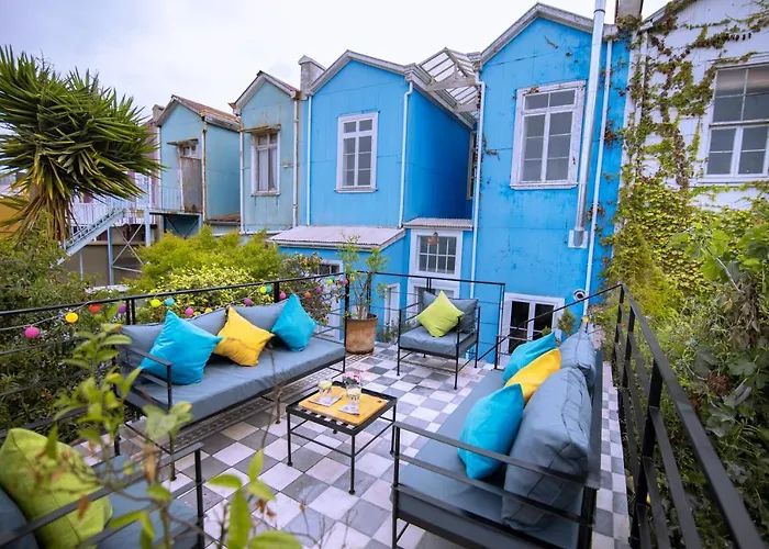 New Voga Hotel Boutique