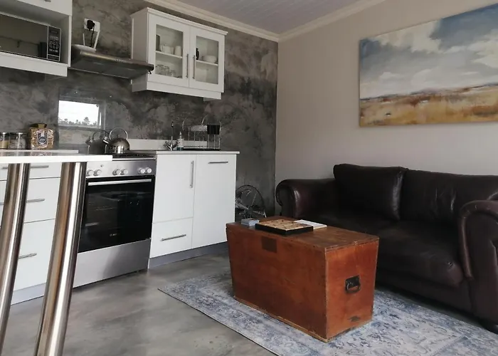 Treyntjes Rivier Cottages