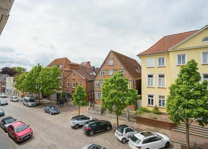 Ferienwohnung Nordlicht Zentral In Der Innenstadt