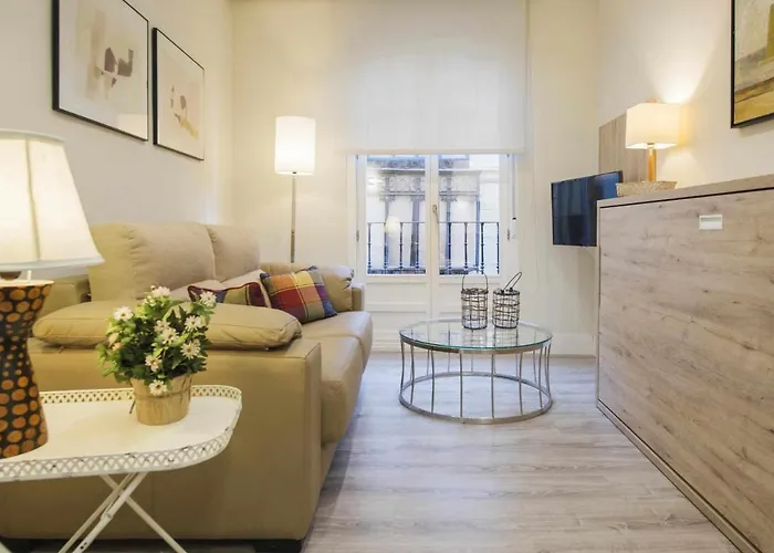 Apartamentos Abadía