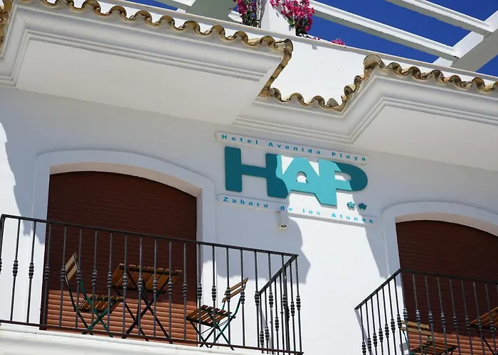 Hotel Avenida Playa