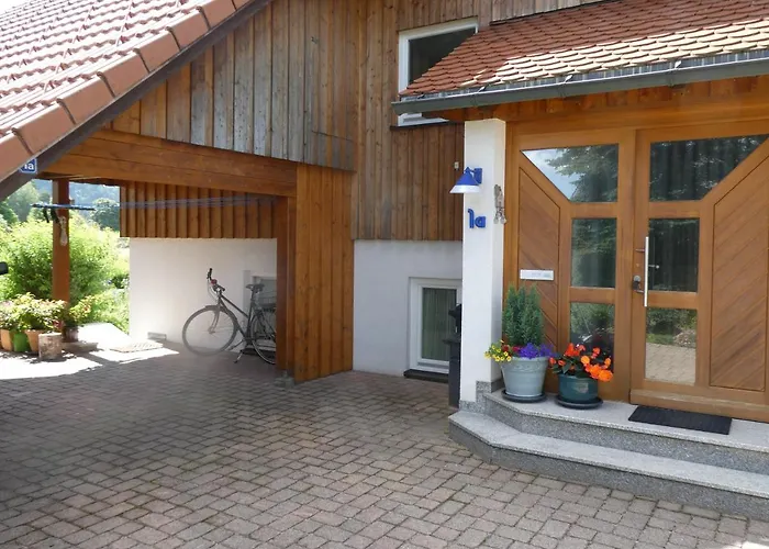 Ferienwohnung Mattenweg 1A