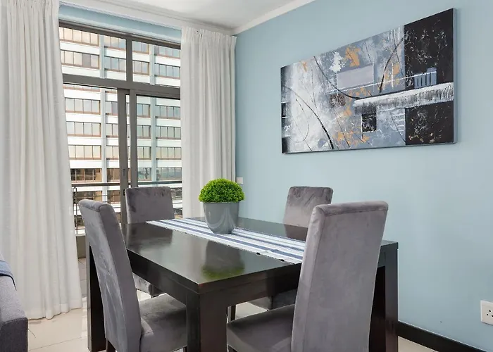 Icon Luxury Apartments